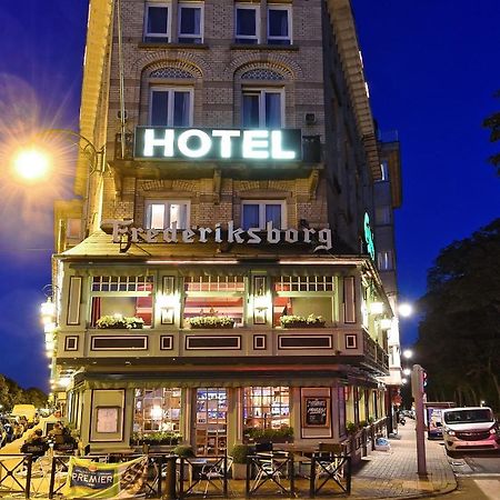 Hotel Frederiksborg Koekelberg Eksteriør bilde