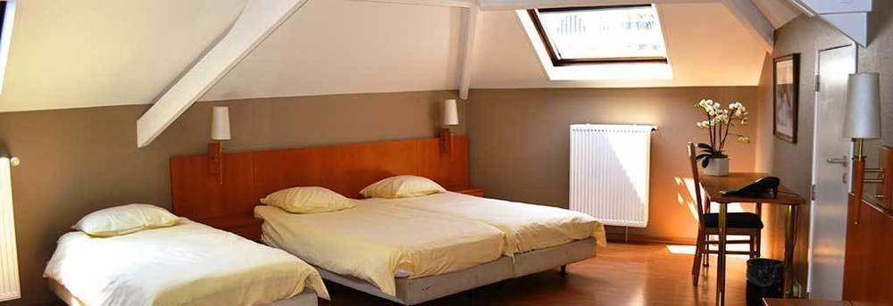 Hotel Frederiksborg Koekelberg Eksteriør bilde
