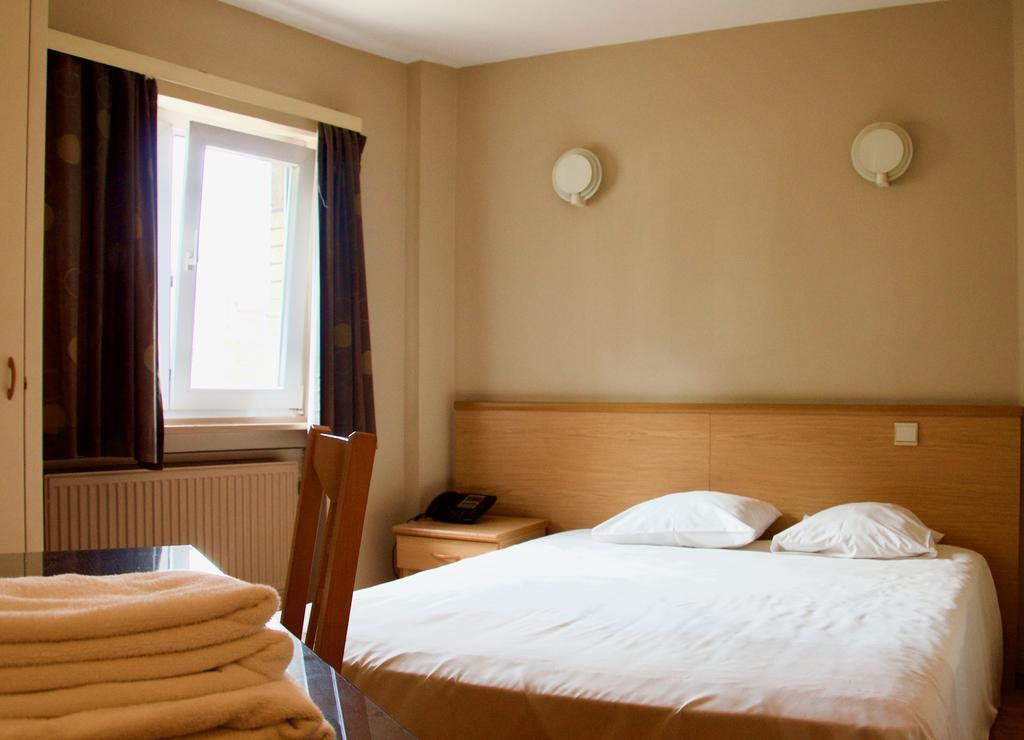 Hotel Frederiksborg Koekelberg Eksteriør bilde