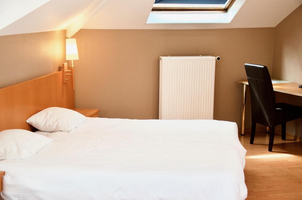 Hotel Frederiksborg Koekelberg Eksteriør bilde