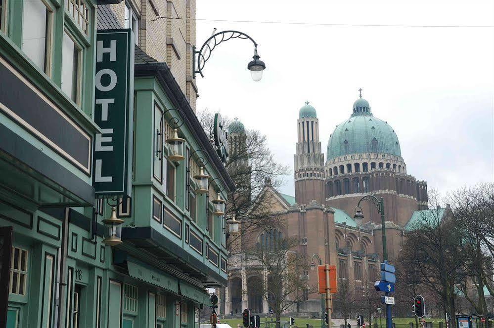 Hotel Frederiksborg Koekelberg Eksteriør bilde