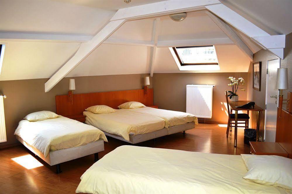 Hotel Frederiksborg Koekelberg Eksteriør bilde
