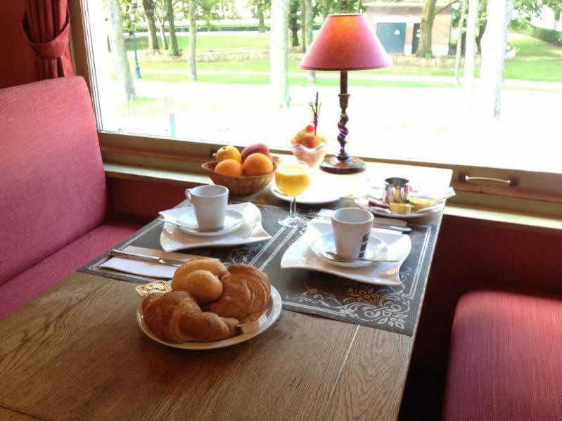 Hotel Frederiksborg Koekelberg Eksteriør bilde
