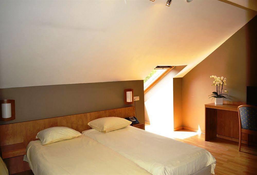 Hotel Frederiksborg Koekelberg Eksteriør bilde