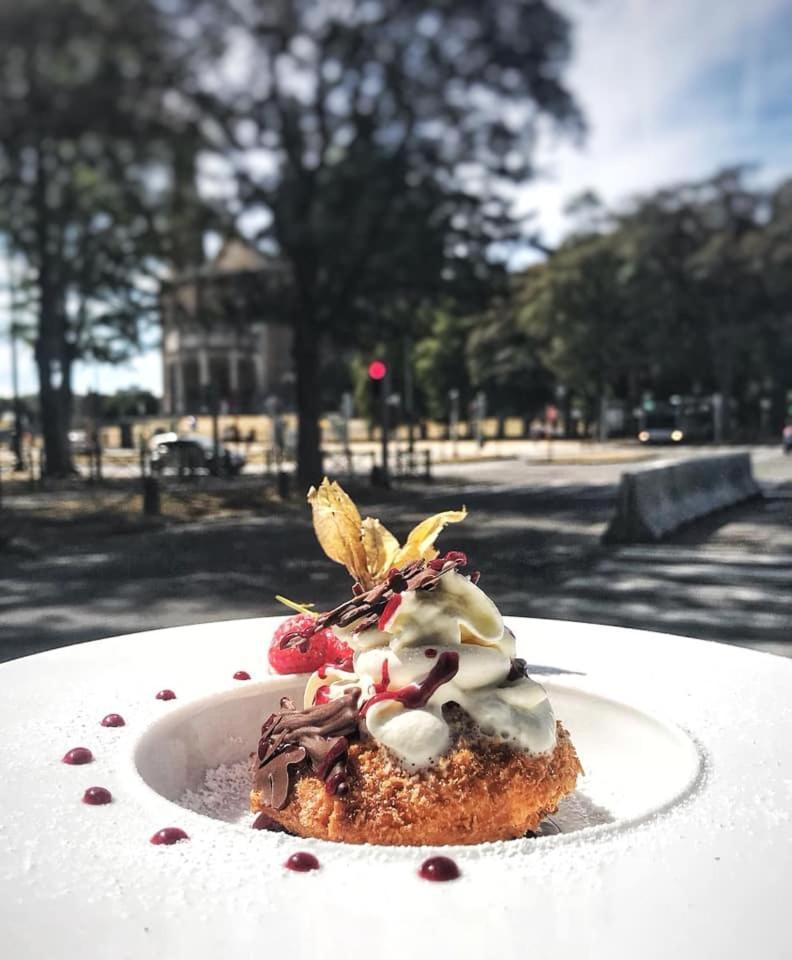 Hotel Frederiksborg Koekelberg Eksteriør bilde